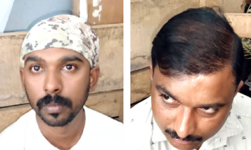 അനധികൃത വിൽപനക്കായി സൂക്ഷിച്ച 81 ലിറ്റർ വിദേശ മദ്യം പിടികൂടി