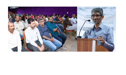 പരിപൂർണ നീതി പുലരുക പരലോകത്ത് -ജി.കെ എടത്തനാട്ടുകര