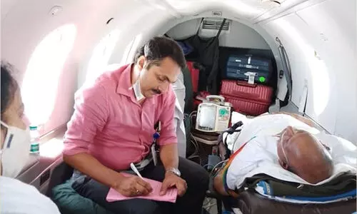 അസാമാന്യ ധൈര്യത്തോടെ കാൻസറിനെ നേരിട്ട വ്യക്തി; കോടിയേരിയെ ചികിത്സിച്ച ഡോക്ടറുടെ കുറിപ്പ്