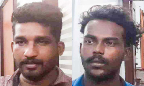 തട്ടിക്കൊണ്ടുപോകൽ; രണ്ടുപേർകൂടി അറസ്റ്റിൽ