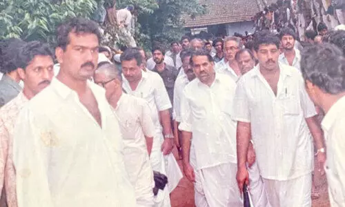 കോടിയേരിയുടെ വിയോഗം; വിതുമ്പി ജന്മനാട്