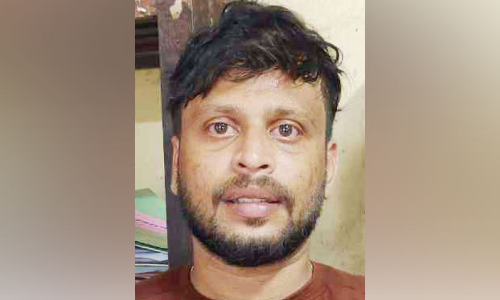 കഞ്ചാവുമായി യുവാവ് പിടിയിൽ