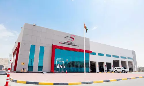 സ്പീ​ഡ്​ സെ​ന്‍റ​റി​ൽ ഇ​നി വേ​ഗ​ത കൂ​ടും