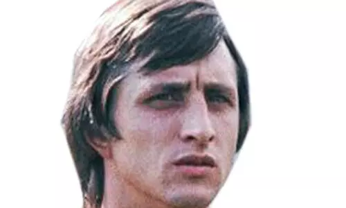 അർജന്‍റീനയിൽ ക്രൈഫ്​ കളി​ച്ചിരുന്നെങ്കിൽ...!