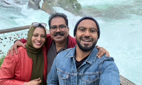 ആം​സ്റ്റ​ർ​ഡാ​മി​ലെ സൈ​ക്കി​ളു​ക​ൾ...