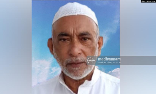 പൊതുപ്രവര്‍ത്തകൻ കെ.പി.എം കുട്ടി പുളിയക്കോട് ജിദ്ദയില്‍ നിര്യാതനായി