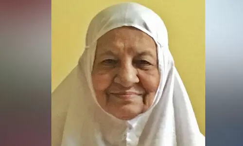 ഖദീജക്കുട്ടി ഉമ്മ നിര്യാതയായി