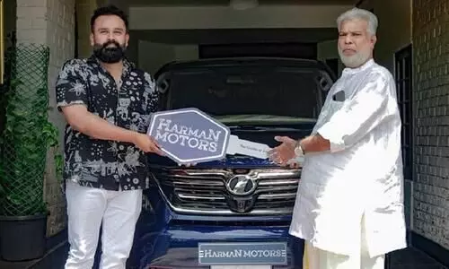 Director Joshis travels will now be accompanied by Toyota Welfare