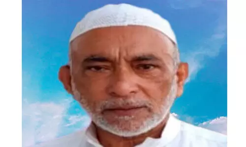 പൊതുപ്രവര്‍ത്തകൻ കെ.പി.എം കുട്ടി പുളിയക്കോട് ജിദ്ദയില്‍ നിര്യാതനായി