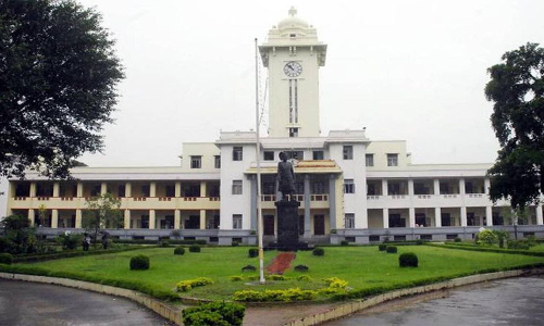 കേരള യൂനിവേഴ്സിറ്റി സെനറ്റ് 11ന്