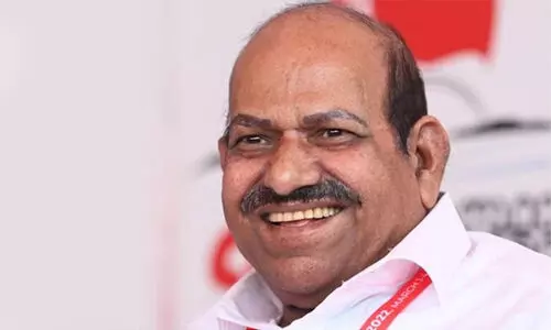 കോ​ടി​യേ​രി​യു​ടെ വി​യോ​ഗ​ത്തി​ൽ  അ​നു​ശോ​ചി​ച്ചു