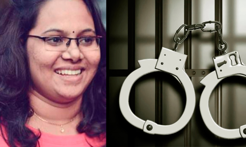 വിദേശത്ത് ജോലി വാഗ്ദാനംചെയ്ത് ലക്ഷങ്ങൾ തട്ടിയ യുവതി റിമാൻഡിൽ