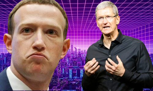 മെറ്റാവേഴ്സ് എന്താണെന്ന് ആളുകൾക്ക് ഇപ്പോഴും അറിയില്ല -ആപ്പിൾ സി.ഇ.ഒ ടിം കുക്ക്