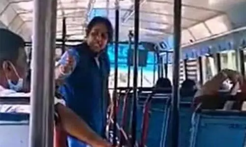 കെ.എസ്.ആർ.ടി.സി കണ്ടക്ടറുടെ മോശം പെരുമാറ്റം: പ്രാഥമിക റിപ്പോർട്ട് നൽകി