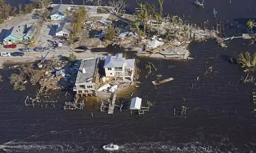 ചു​ഴ​ലി​ക്കാ​റ്റ്: ഫ്ലോ​റി​ഡ​യി​ൽ മ​ര​ണം 47 ആ​യി