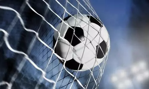 ദേശീയ ഗെയിംസ്: ഫുട്ബാളിൽ ഒഡിഷ കടന്ന് കേരളം ദേശീയ ഗെയിംസ്: ഫുട്ബാളിൽ ഒഡിഷ കടന്ന് കേരളം