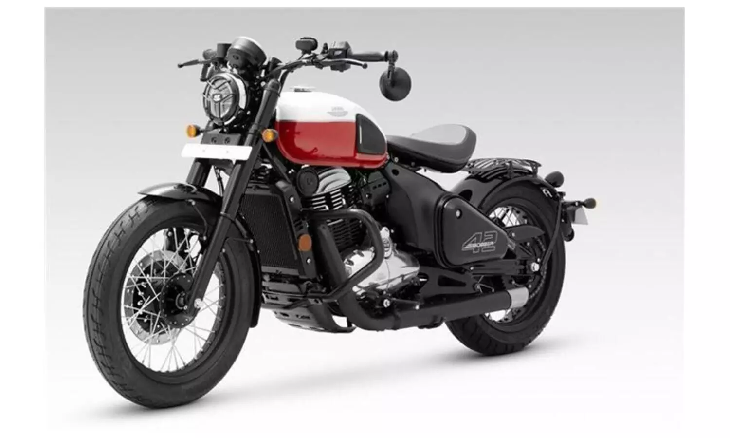Jawa 42 Bobber Launched: Check price, booking amount, specs and other details