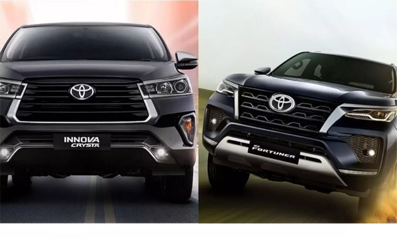 Toyota Fortuner, Innova Crysta prices hiked by up to Rs 77,000