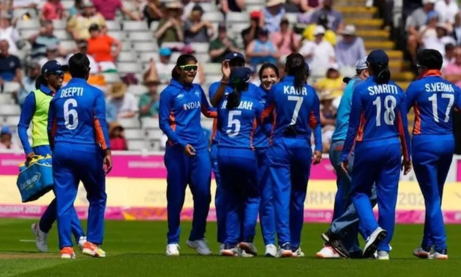 വനിത ഏഷ്യാകപ്പ്; മഴക്കളിയിൽ മലേഷ്യയെ തകർത്ത് ഇന്ത്യ