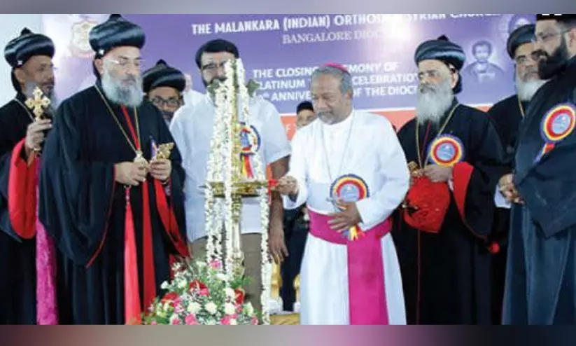 ഭരണഘടനാവകാശങ്ങൾ സംരക്ഷിക്കാൻ എല്ലാവരും ബാധ്യസ്ഥർ -ബംഗളൂരു ആർച്ച് ബിഷപ്