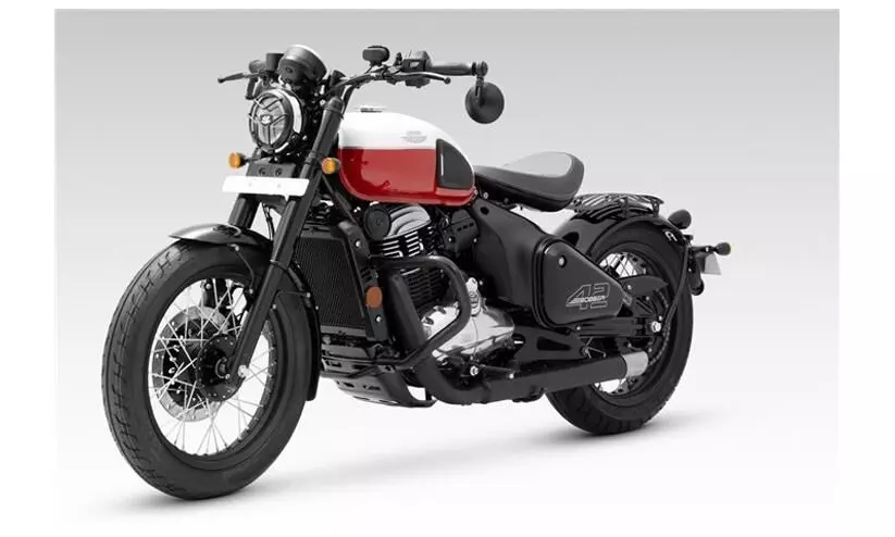 Jawa 42 Bobber Launched: Check price, booking amount, specs and other details