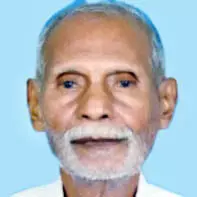 മു​ഹ​മ്മ​ദ് കു​ഞ്ഞാ​ന്‍ ഹാ​ജി