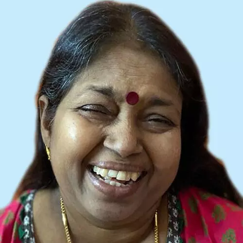 ശോ​ഭ​ന​കു​മാ​രി