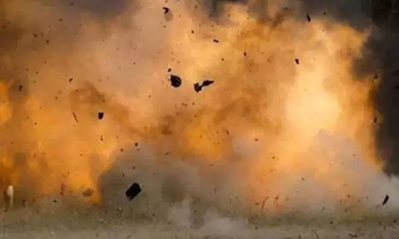 അഫ്ഗാൻ സ്ഫോടനം: മരണം 53 ആയി അഫ്ഗാൻ സ്ഫോടനം: മരണം 53 ആയി