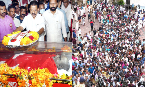 Kodiyeri Balakrishnan