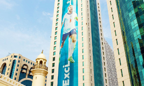 Christiano in the poster? Christiano in the poster?