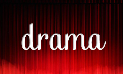 drama