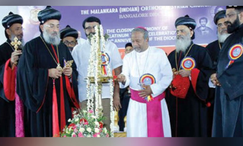 ഭരണഘടനാവകാശങ്ങൾ സംരക്ഷിക്കാൻ എല്ലാവരും ബാധ്യസ്ഥർ -ബംഗളൂരു ആർച്ച് ബിഷപ്