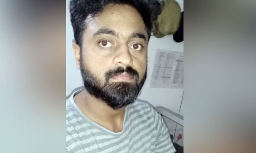 man arrested with canabis