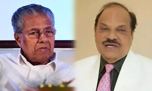 അറ്റ്​ലസ്​ രാമചന്ദ്രന്റെ നിര്യാണത്തിൽ മുഖ്യമന്ത്രി അനുശോചിച്ചു