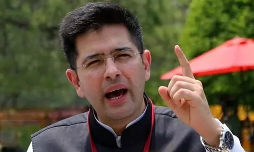 രാഘവ് ഛദ്ദയുടെ സസ്​പെൻഷൻ: വാദം കേൾക്കുന്നത് നീട്ടി