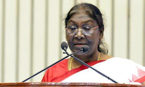 President Droupadi Murmu to arrive in Gujarat on Monday