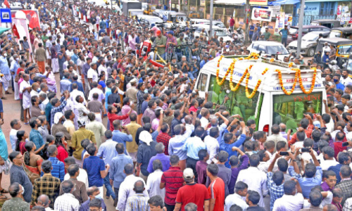 kannur on kodiyerys death
