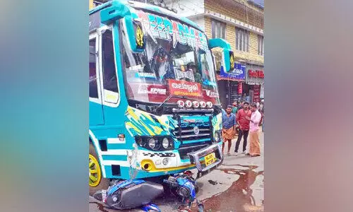 Car accident in Mekunn