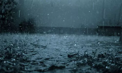 heavy rain in wayanad