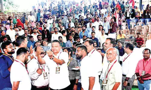 Amal College Mega Alumni Meet