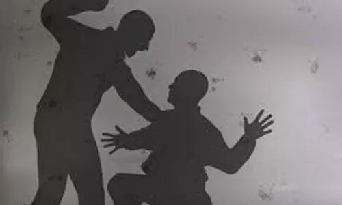 Complaint of assault