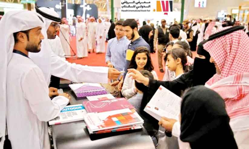 അറിവിൻ ചിറകിലേറി റിയാദ്‌ പുസ്തകോത്സവം