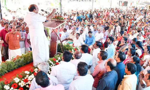 Pathanamthitta in Kodiyeris memory