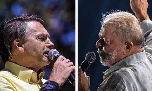 Bolsonaro, Luiz Inacio Lula