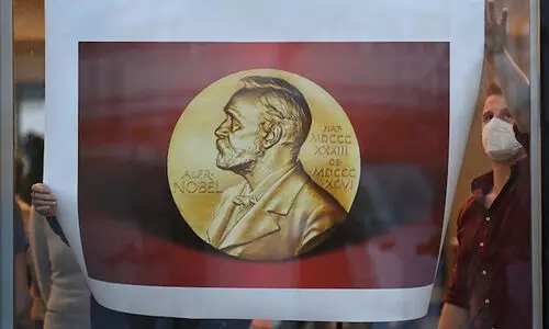 നൊബേൽ പുരസ്കാര പ്രഖ്യാപനത്തിന് ഇന്ന് തുടക്കം
