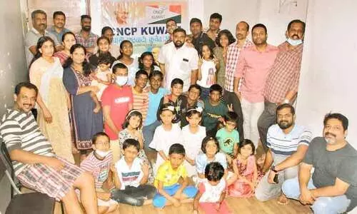 ഗാന്ധിജയന്തി: ഒ.എൻ.സി.പി ക്വിസ് മത്സരം