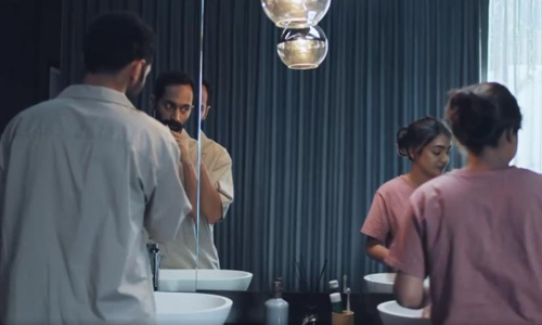 ലവ് ഹാസ് മെനി ഫ്ലേവേഴ്സ്; ഫഹദ്-നസ്റിയ വിഡിയോ ഏറ്റെടുത്ത് സമൂഹ മാധ്യമങ്ങൾ