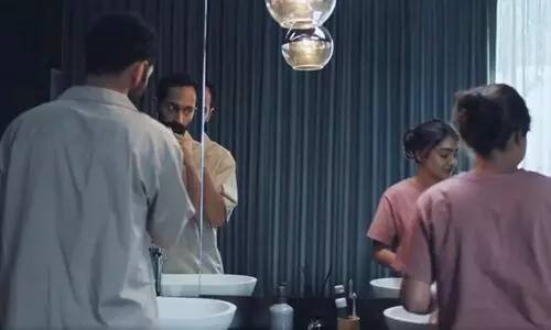 ലവ് ഹാസ് മെനി ഫ്ലേവേഴ്സ്; ഫഹദ്-നസ്റിയ വിഡിയോ ഏറ്റെടുത്ത് സമൂഹ മാധ്യമങ്ങൾ