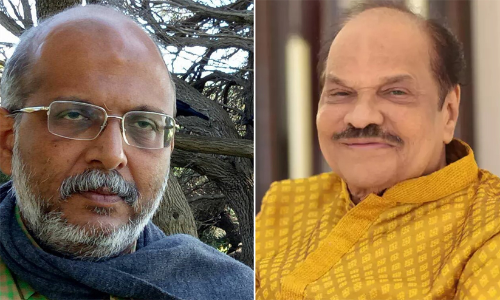 പ്രഹസനമായി ആരംഭിച്ച് ദുരന്തമായി അവസാനിച്ചു; അറ്റ് ലസ് രാമചന്ദ്രനെ അവഹേളിച്ച് അഡ്വ. ജയശങ്കർ