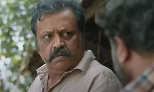 ആ വാക്കുകേട്ട് ഞാന്‍ ടി.വിയെടുത്ത് പുറത്തേക്കെറിഞ്ഞു; ഇപ്പോള്‍ ബെഡ്‌റൂമില്‍ ടി.വിയില്ല -സുരേഷ് ഗോപി